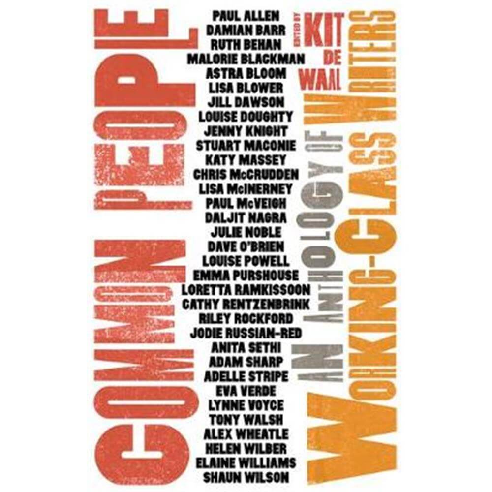 Common People (Paperback) - Kit de Waal